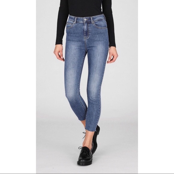 dr denim plenty petite